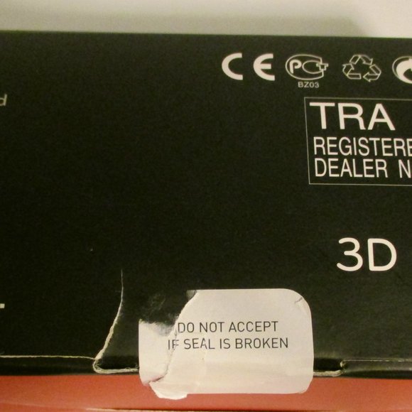 LG AG-S350 Active 3D Glasses for LG Plasma TV - Picture 9 of 10